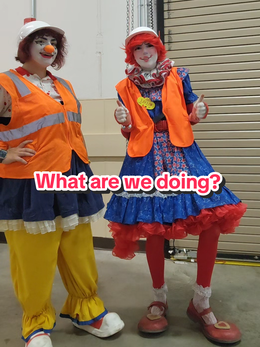 @Weevile The Clown