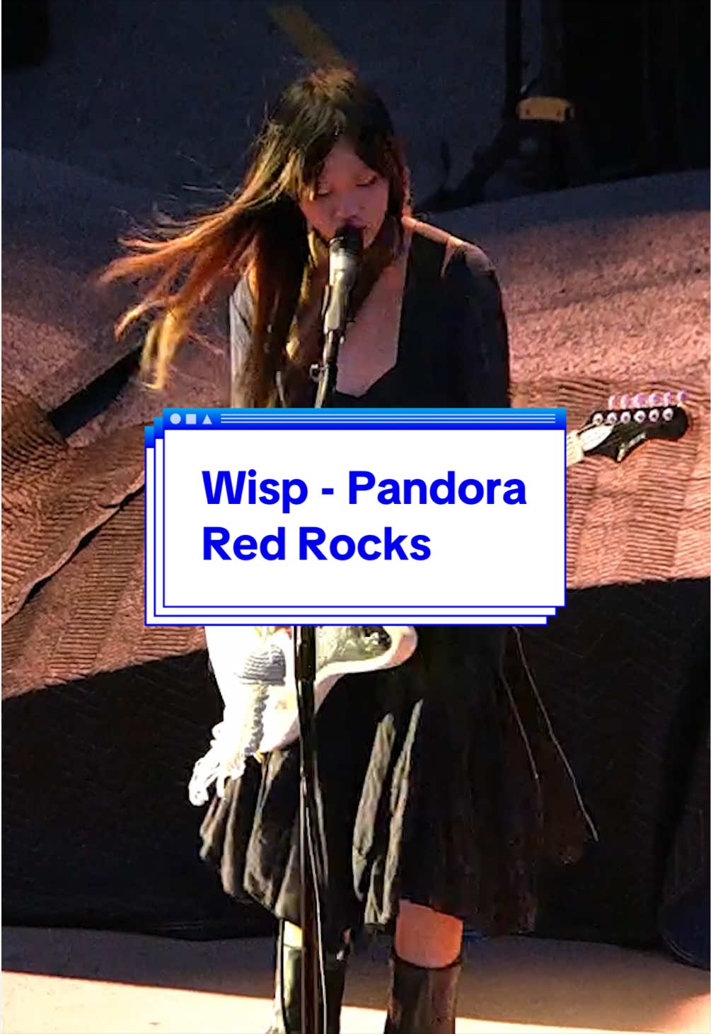 @wisp concert vids