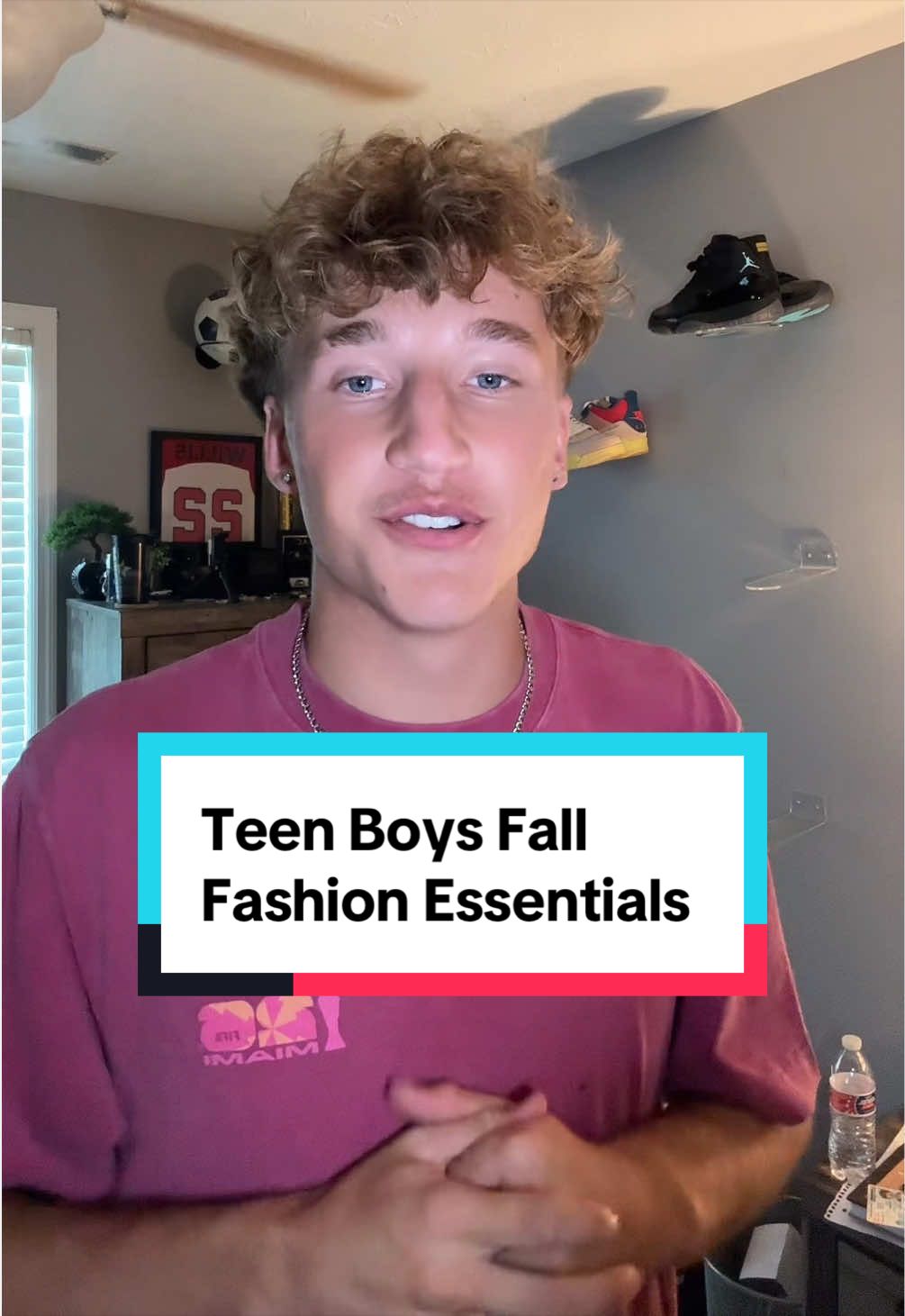 @TheJacksonTrace Fashion