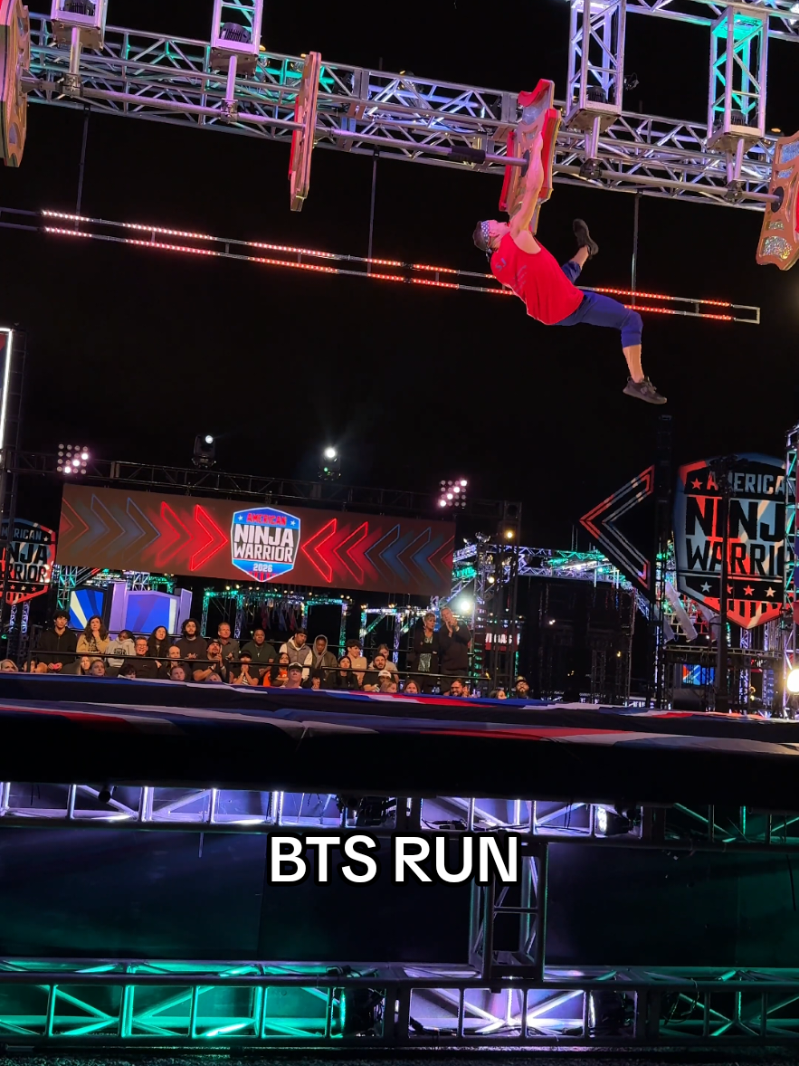 @American Ninja Warrior