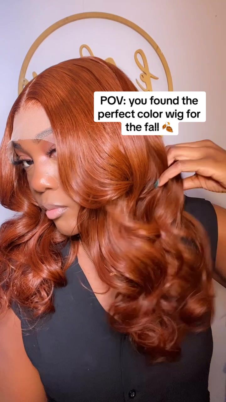 @Glueless Wig Maker
