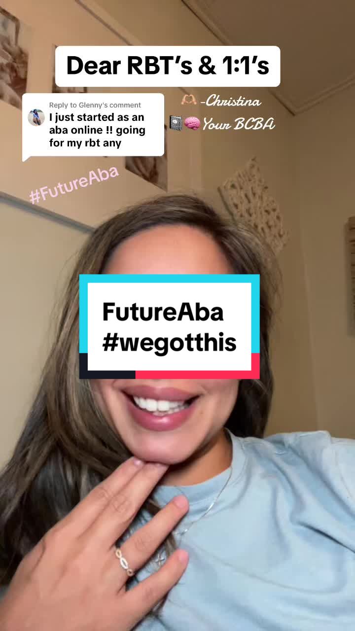 @Christina🫶🏽 Learn Behavior🧠