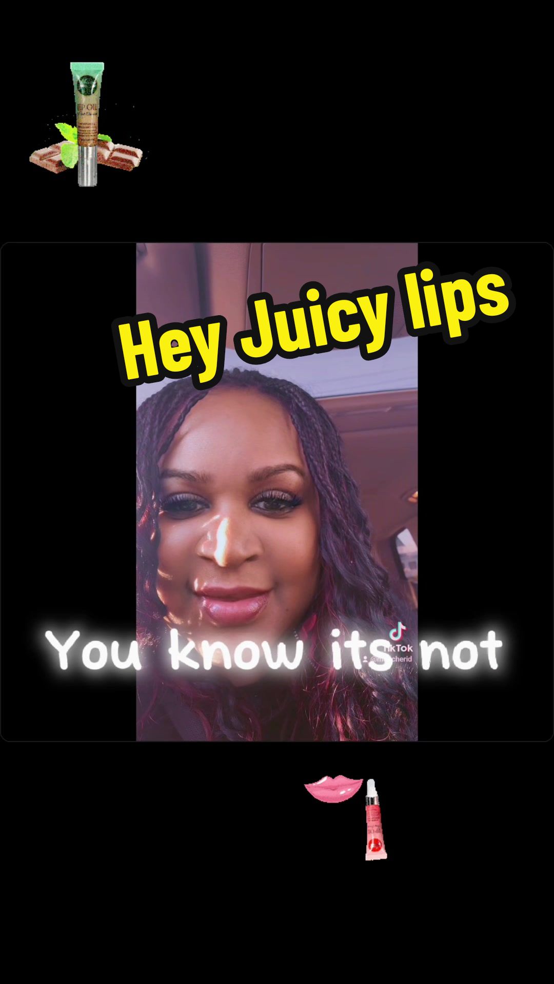 @Juicy by Mon Cheri
