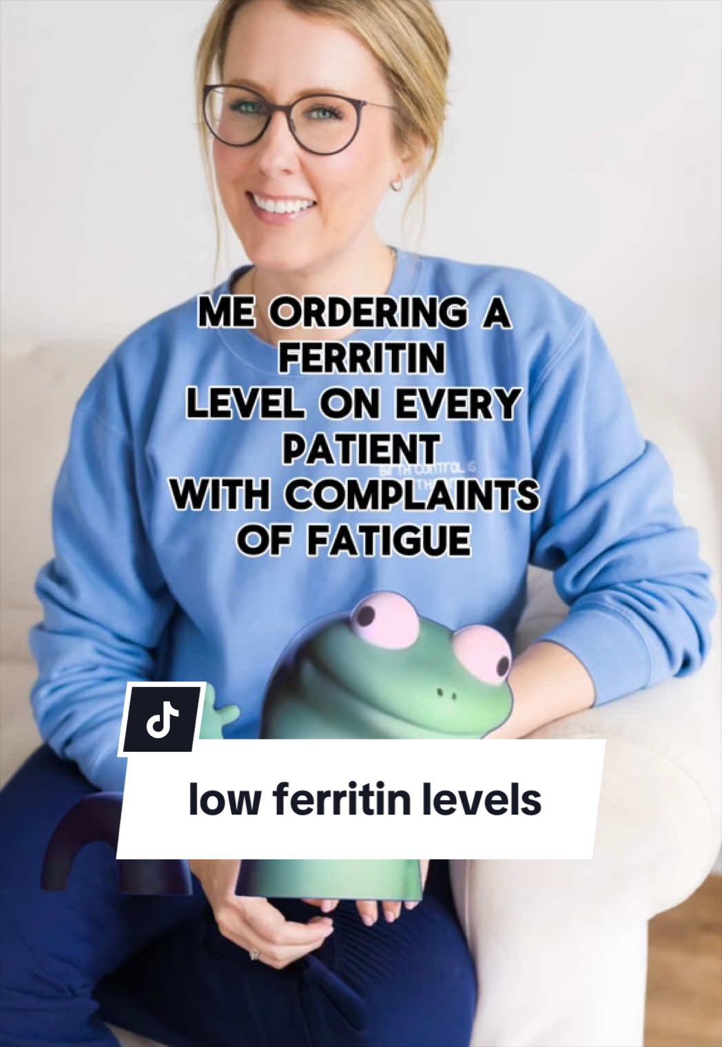 @Paging Dr. Fran