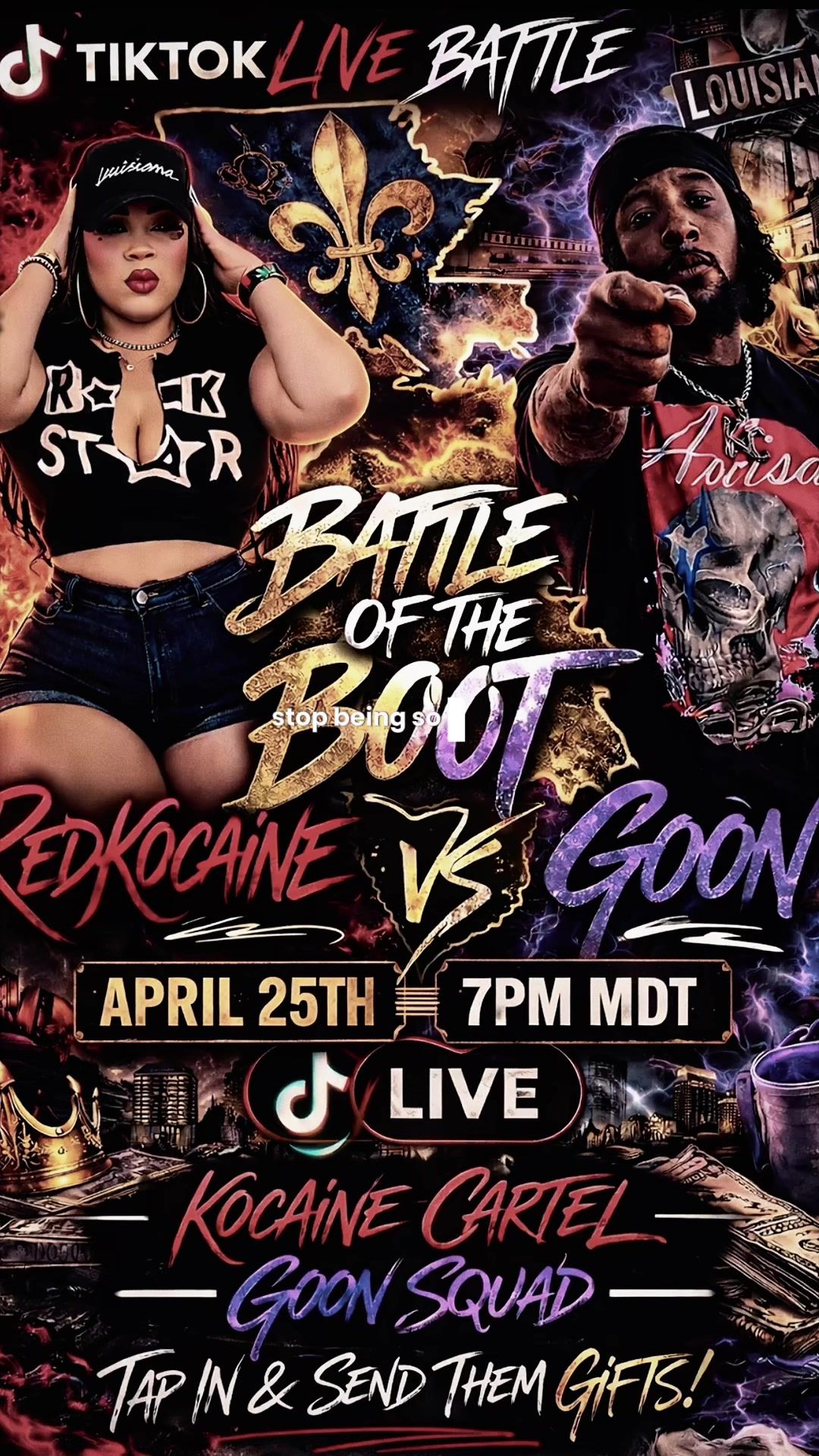 @Goon..!