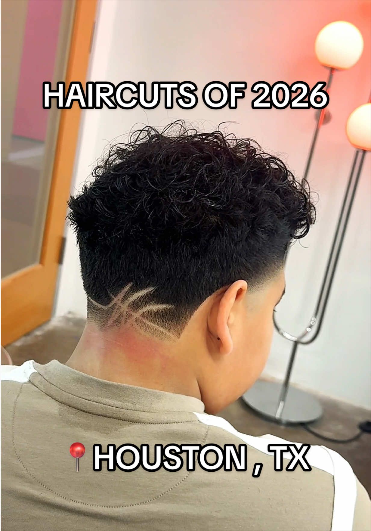 @HOUSTON BARBER