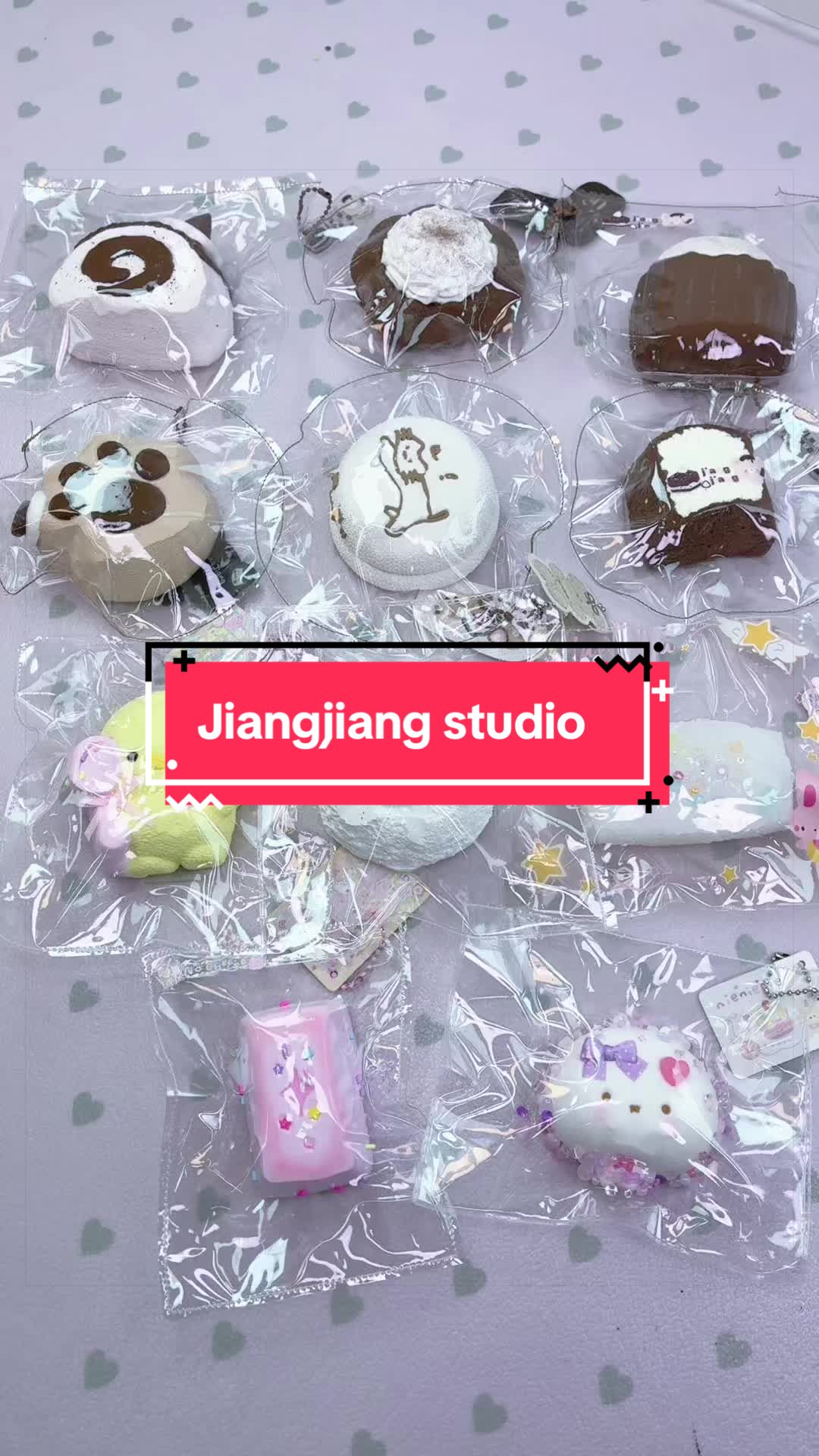 @Squishy Joy Box 01