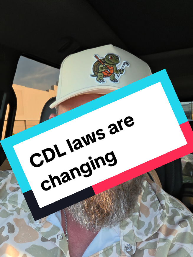 @Rapid CDL / Texas Truck King
