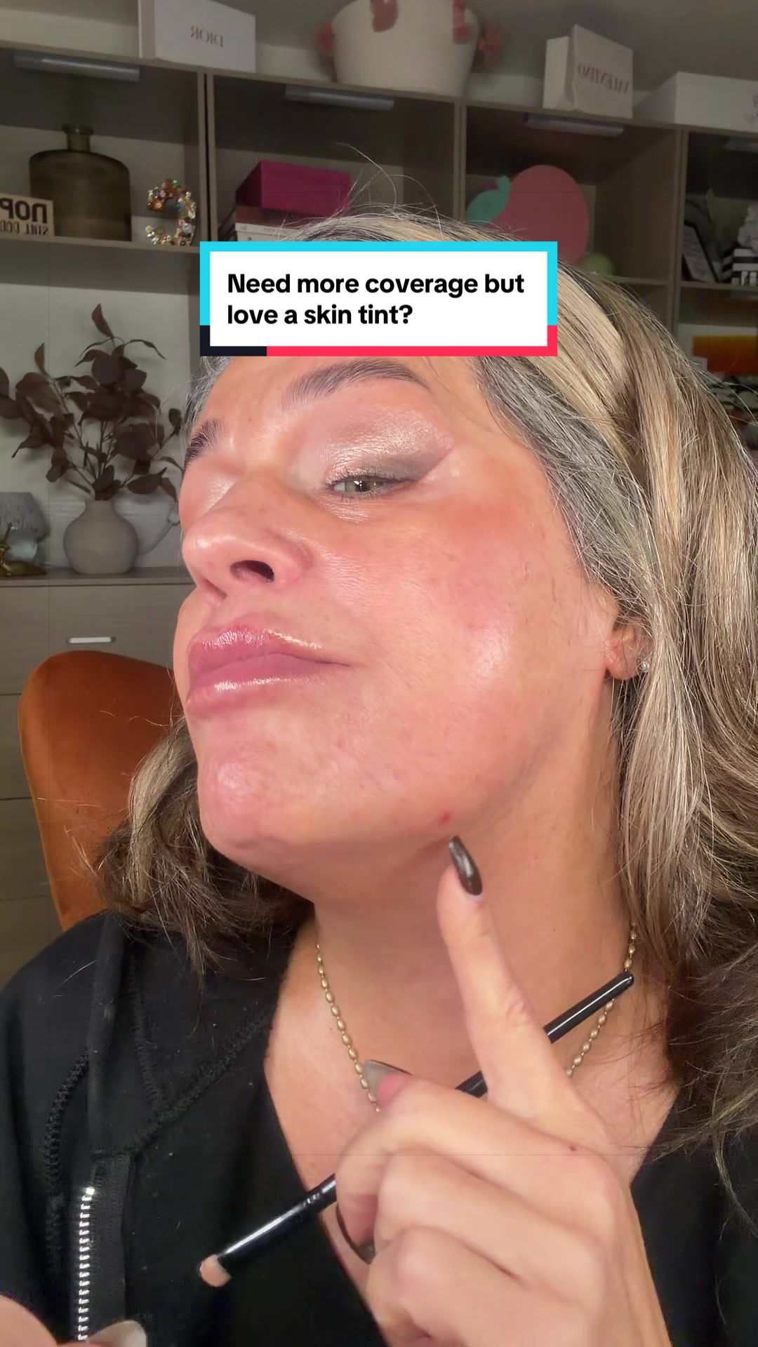 @Cherie Seaswan Makeup Tips 50+