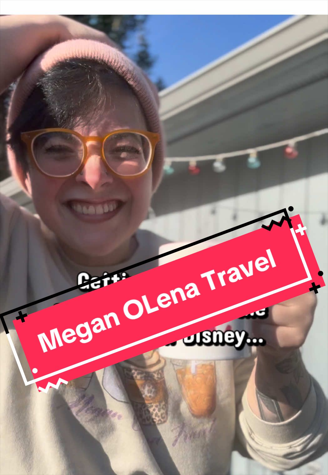 @Megan O&rsquo;Lena