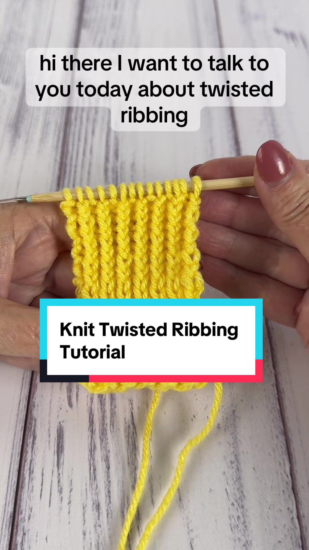 @The Knitting Circle