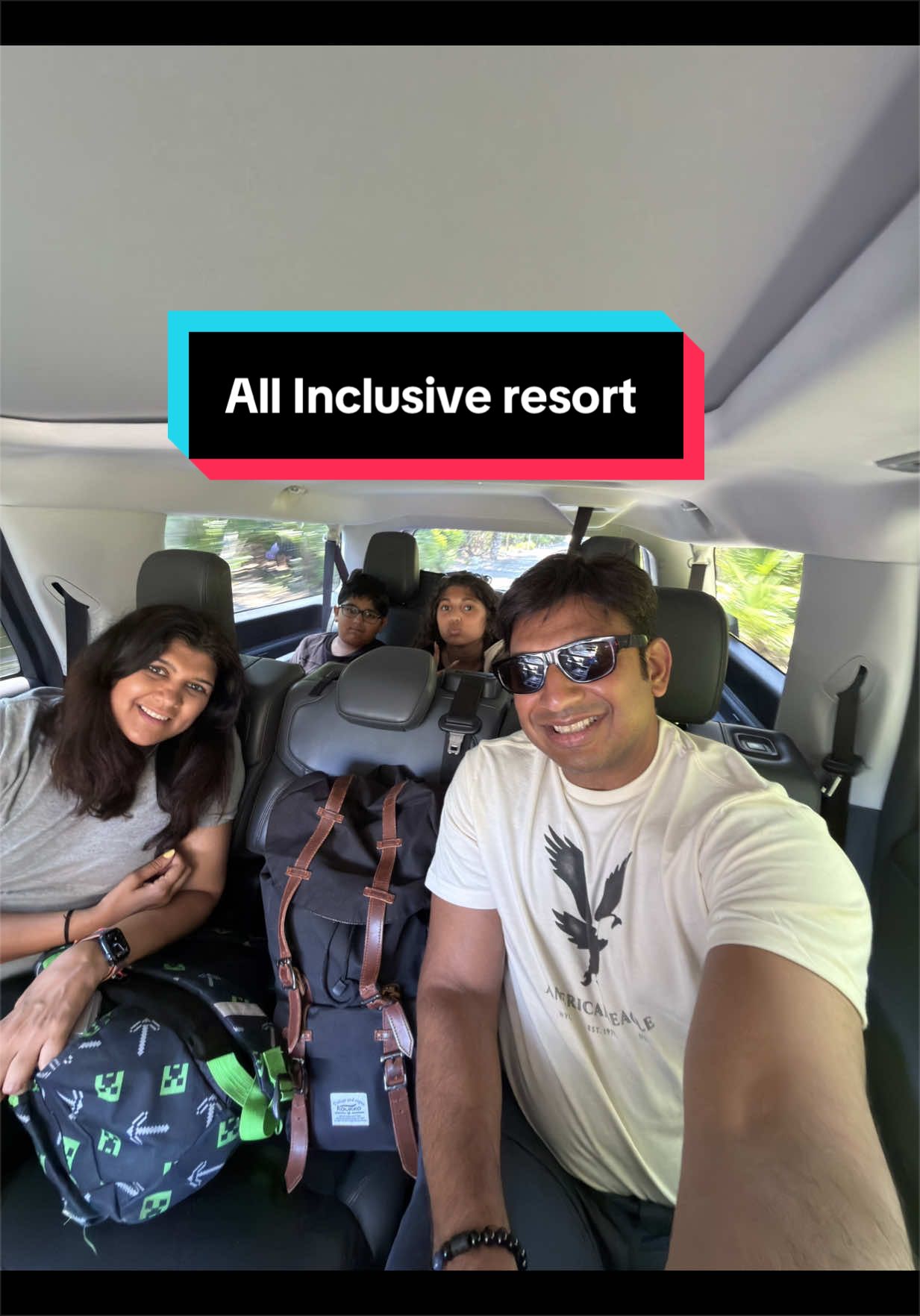 @Resh & Abhi | The Patels