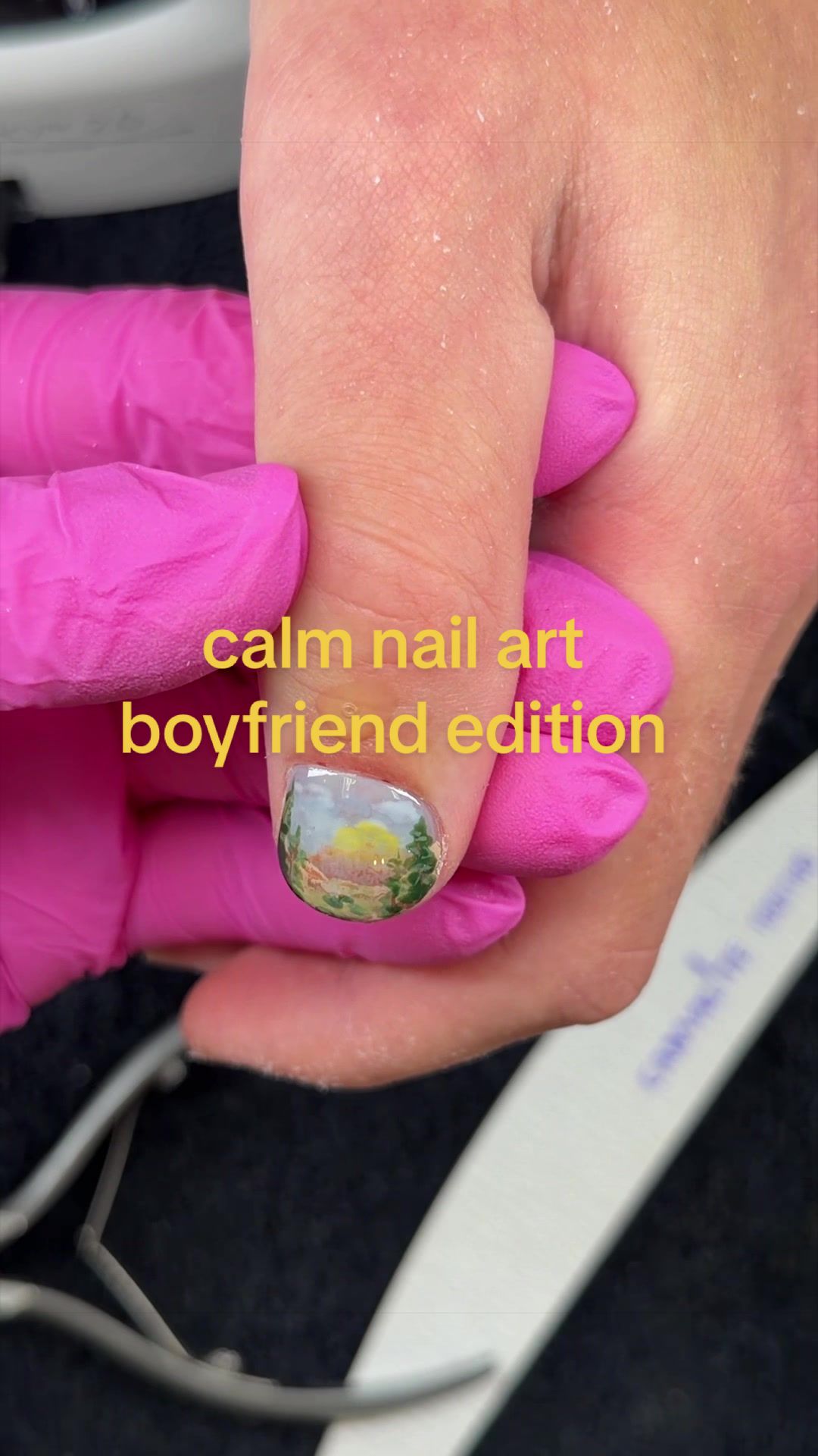 @Your Nail Girl Ells