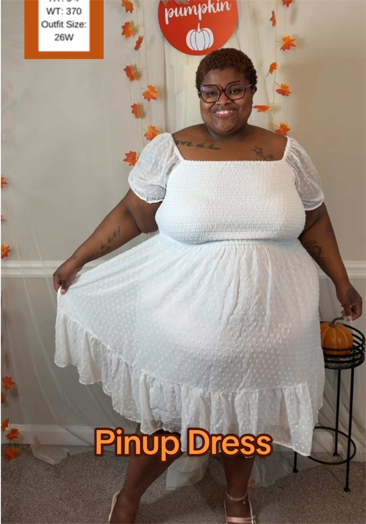 @Nikki • Plus Size Fashion