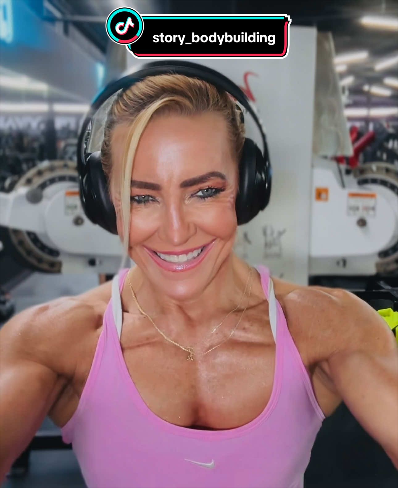 @Story Bodybuilding