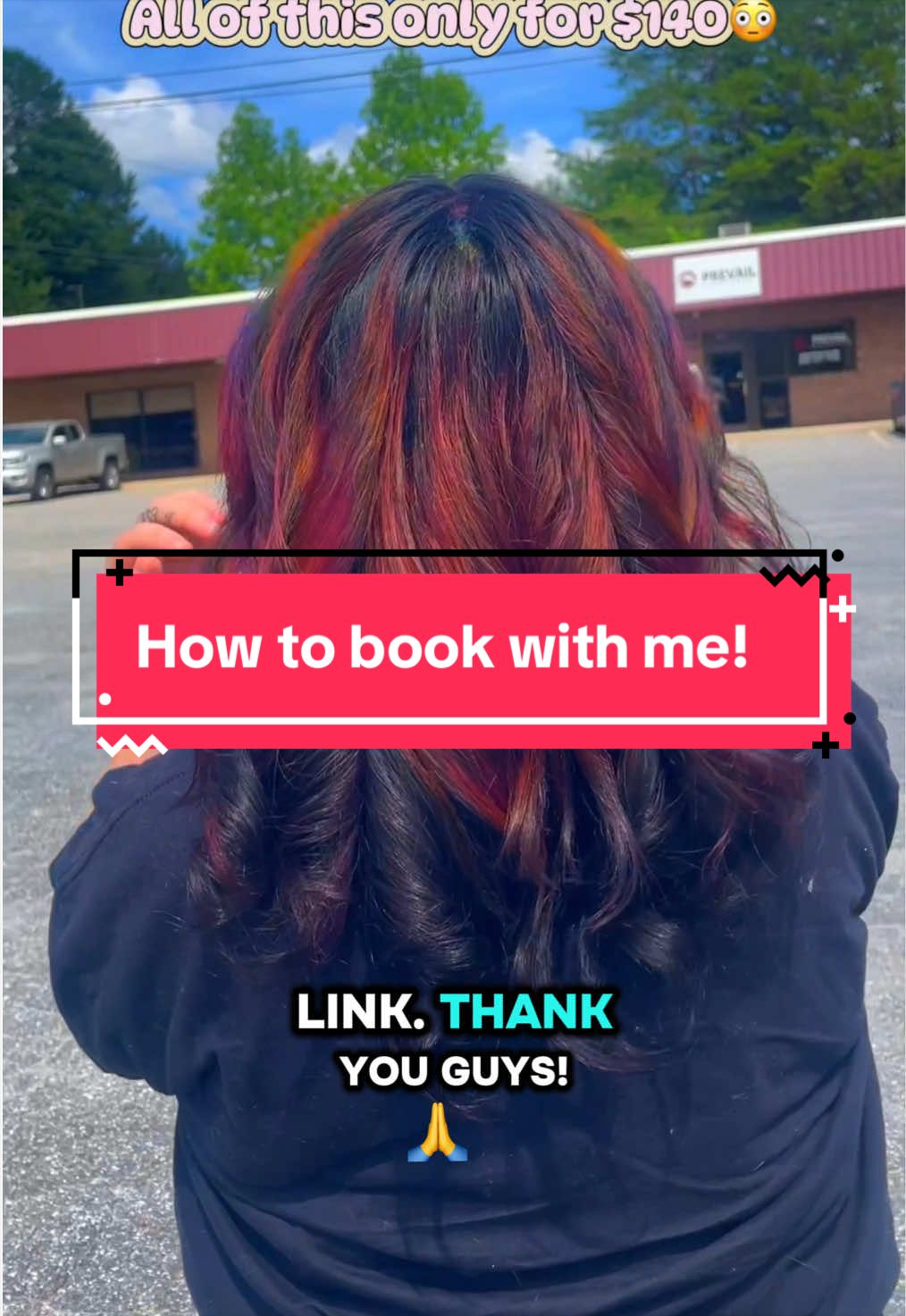 @Ak | NC Hairstylist