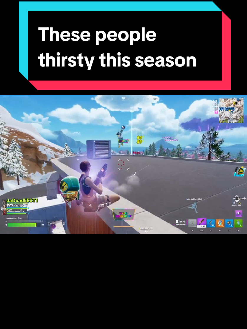 @daDeadliEST1 | Fortnite ๐ฎ
