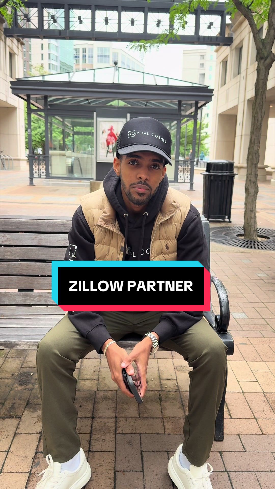 @Omer Reshid | #1 GENZ REALTOR