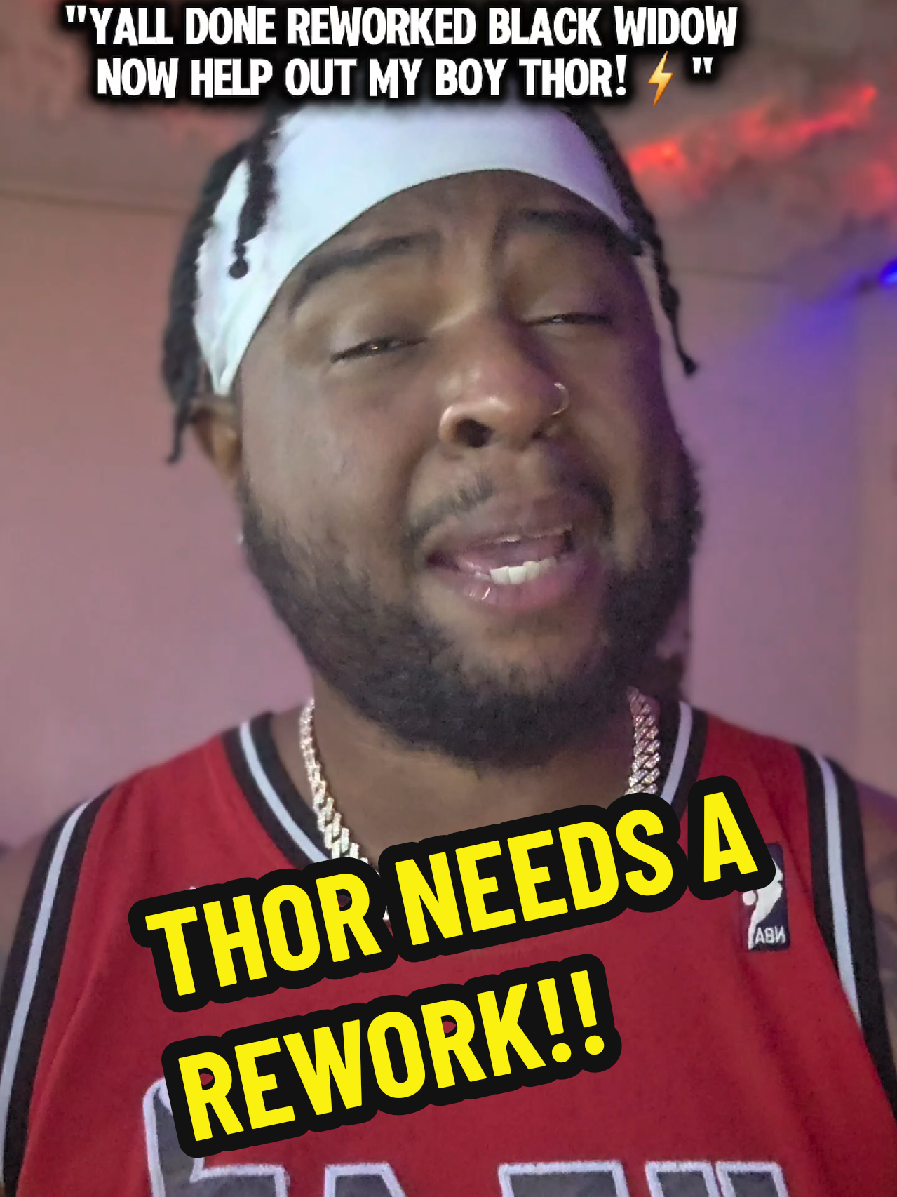 @Vince The God