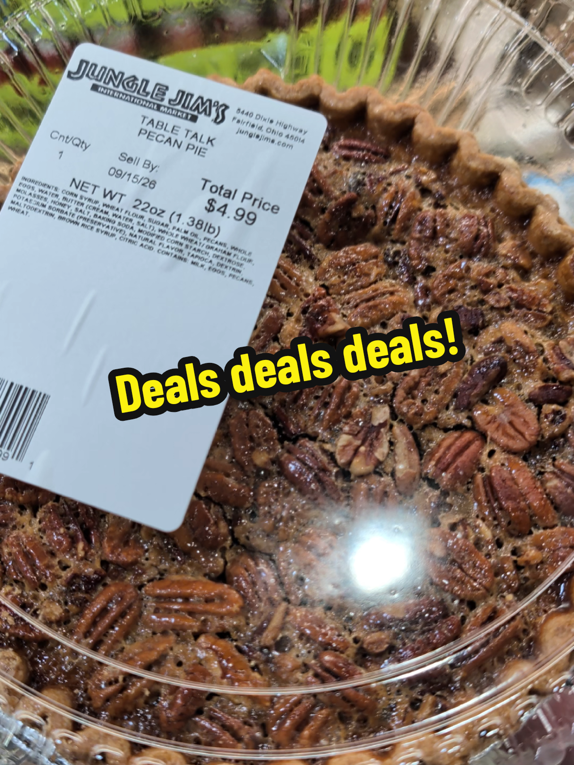@Jungle Jim's