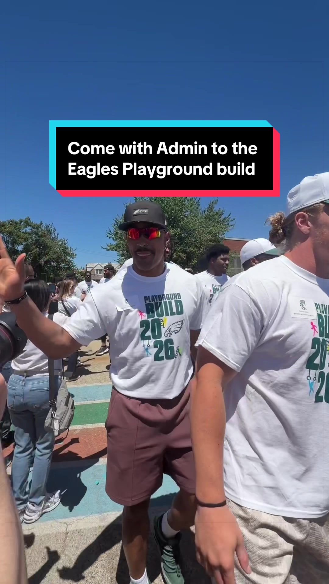 @Philadelphia Eagles