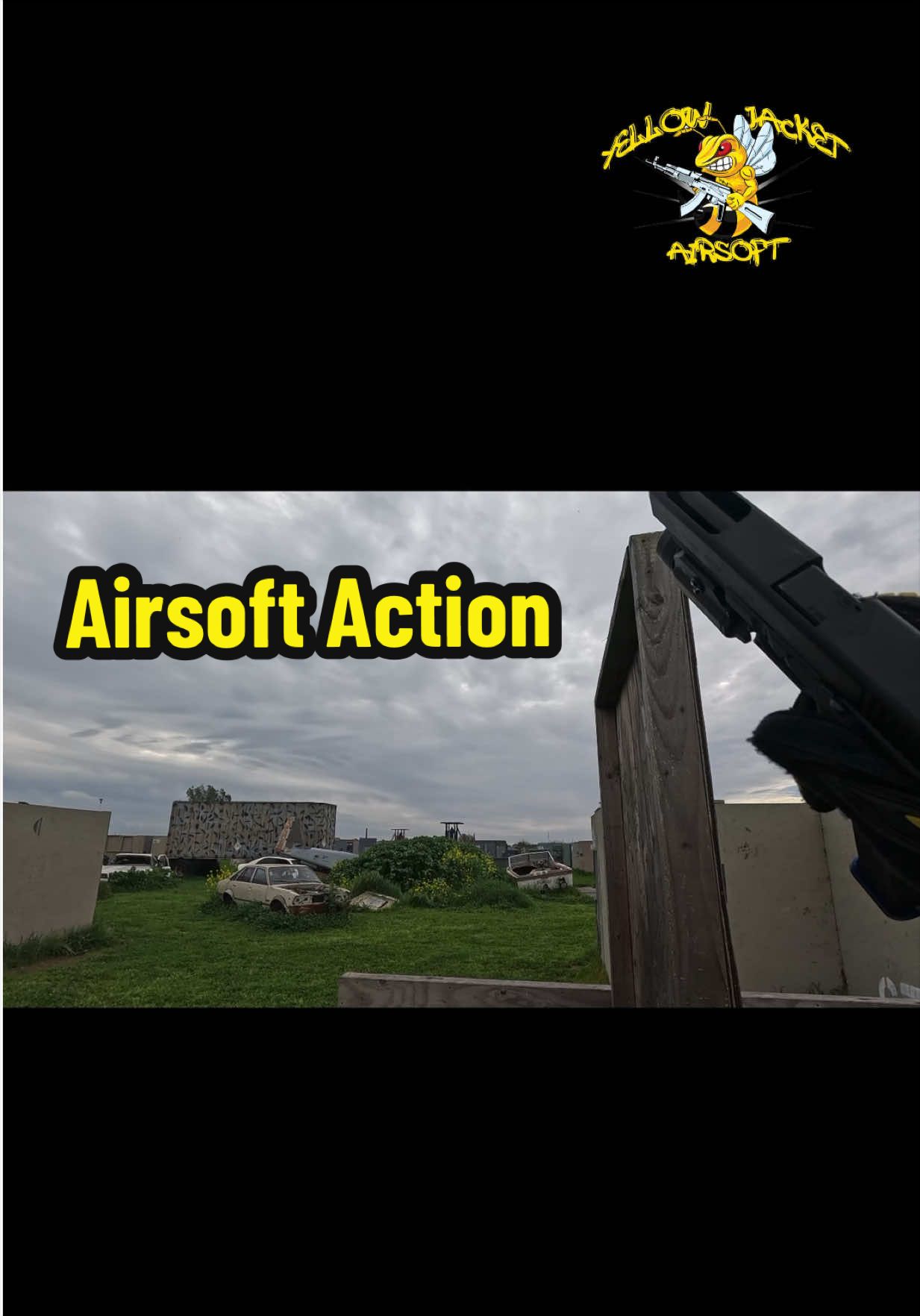 @yellow jacket airsoft