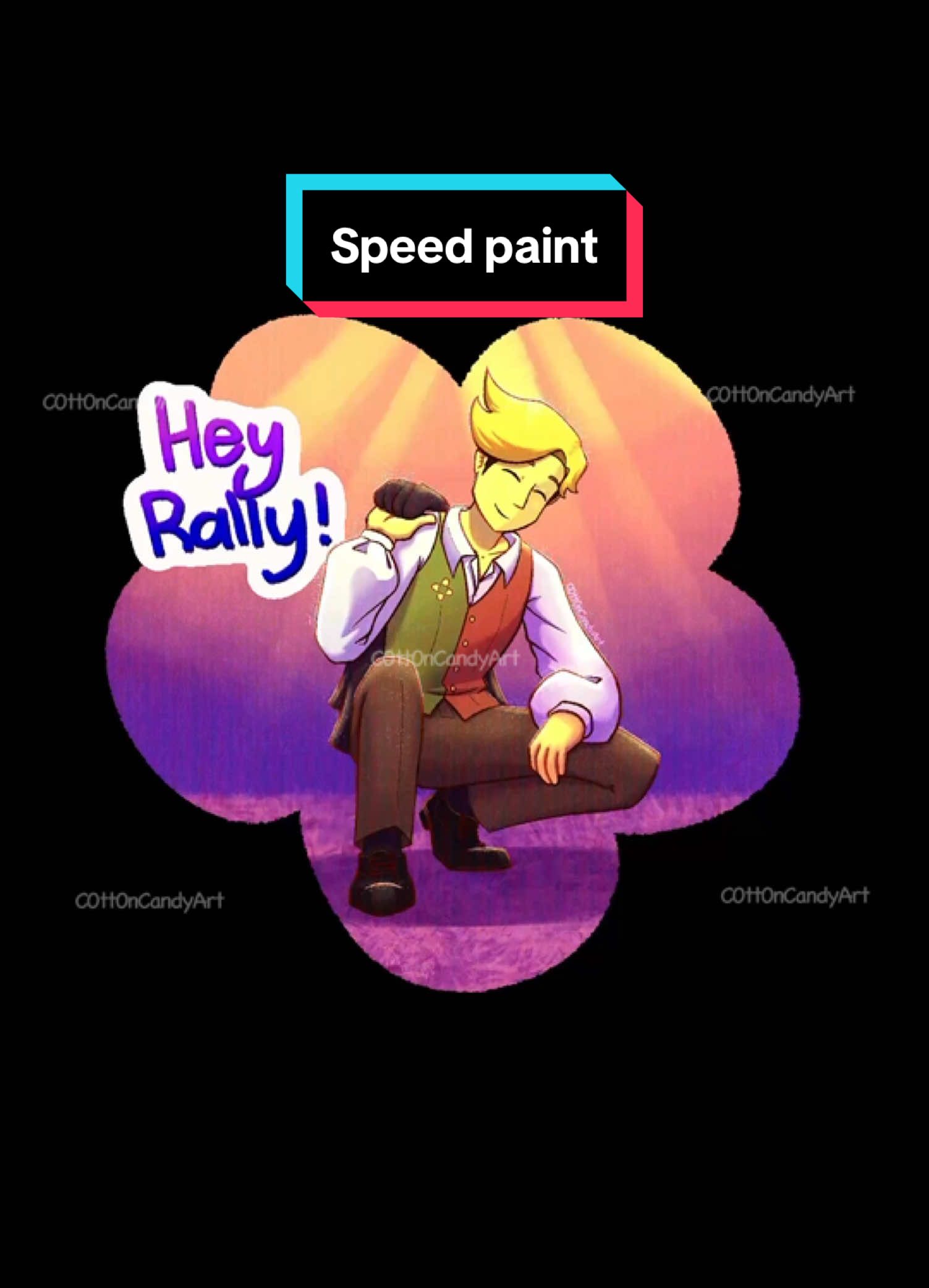 @C0tt0nCandy Art