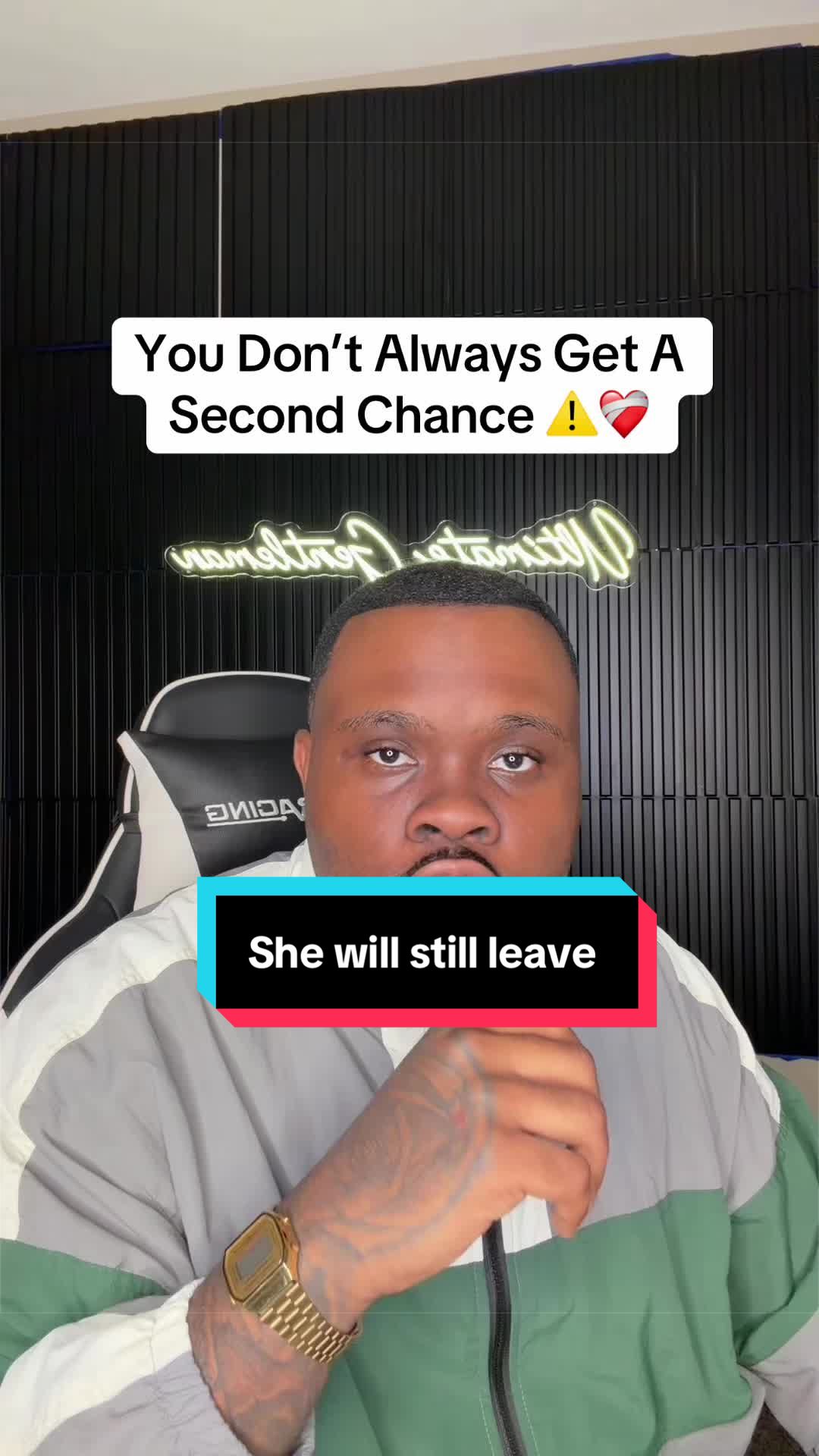 @The Ultimate Gentleman