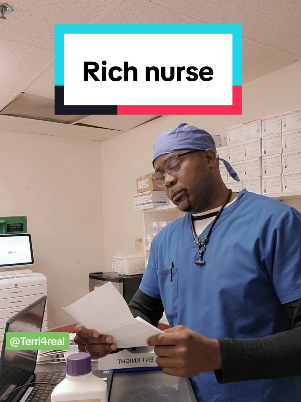 @Nurse Terry