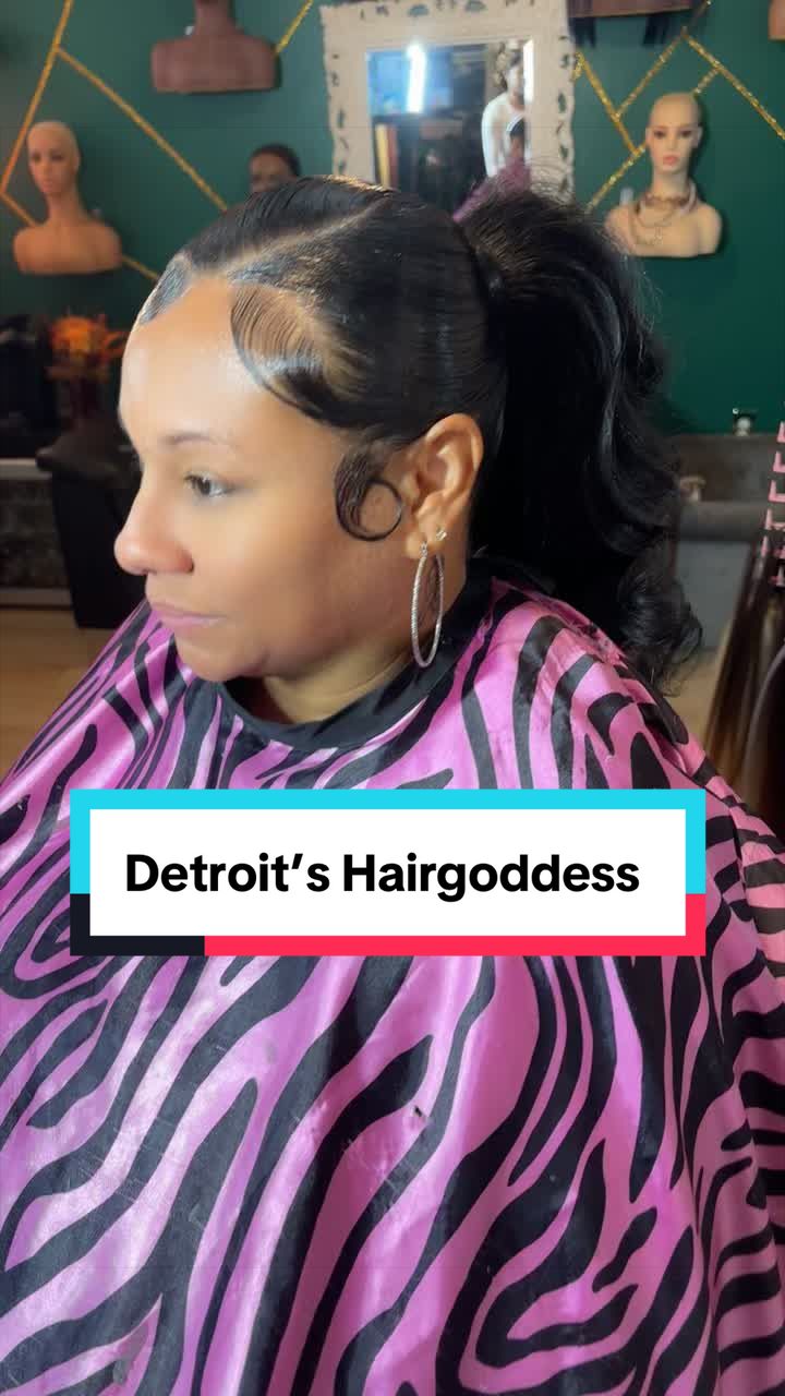 @Ig : Detroit Hairgoddess