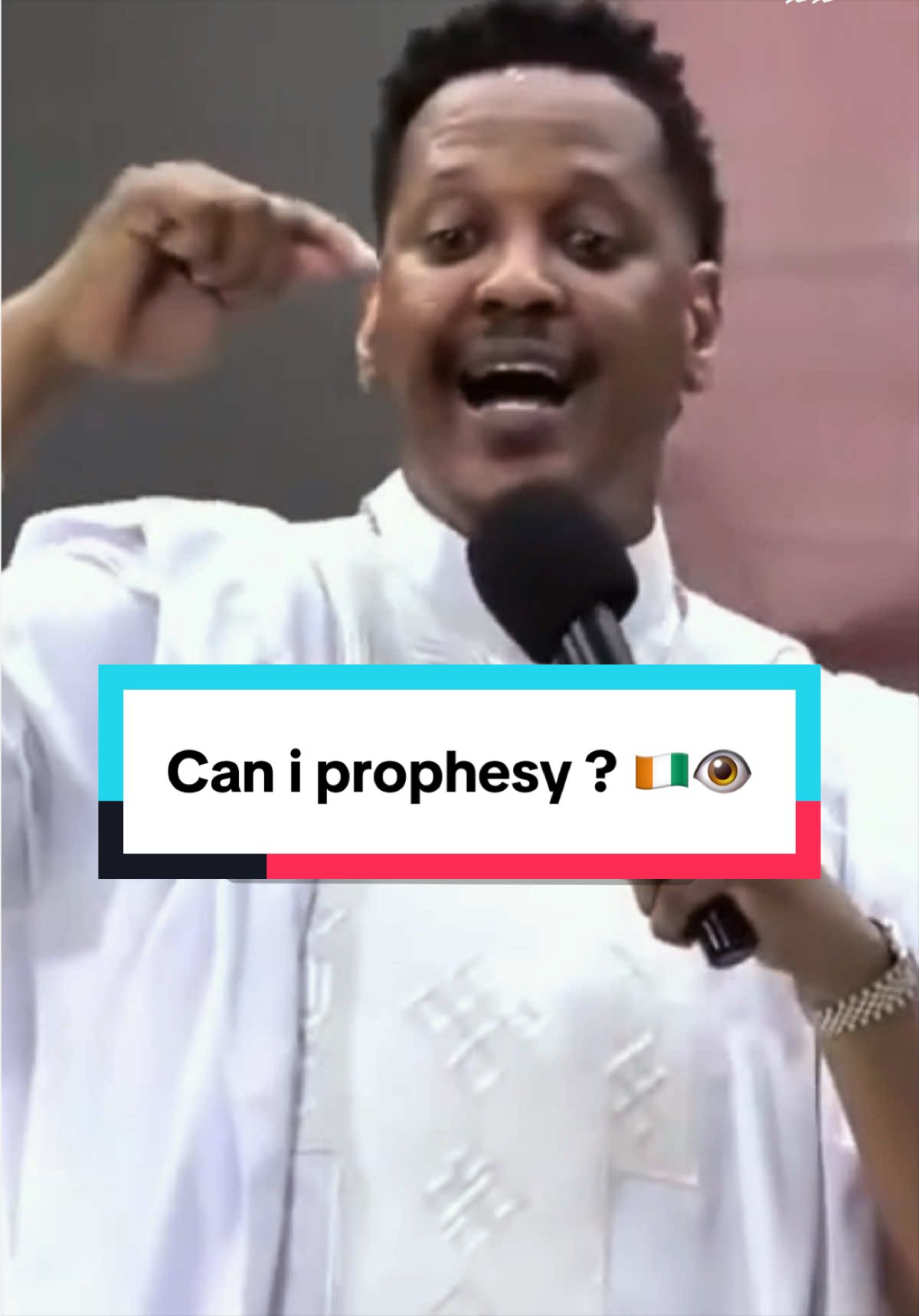 @Proph&egrave;te Jo&euml;l Francis Tatu