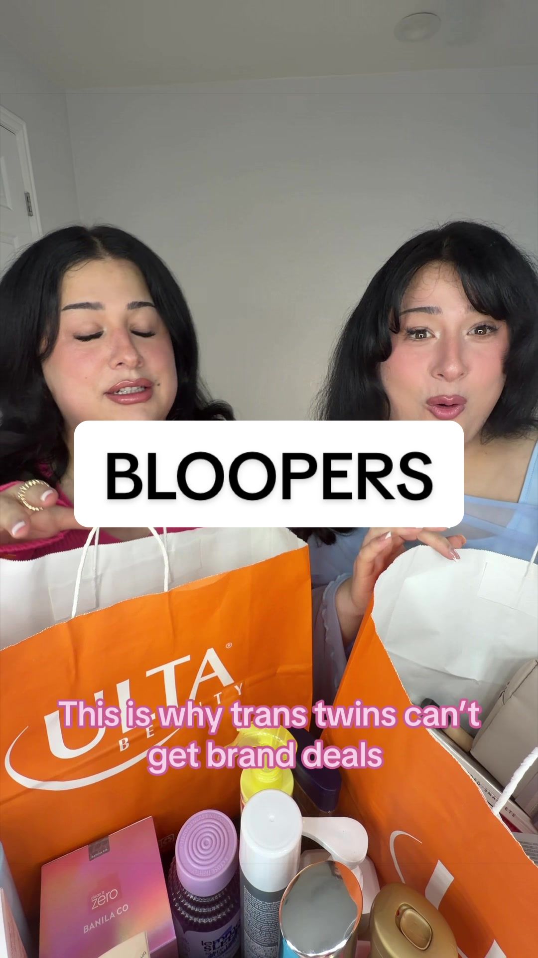 @Mia & Mila
