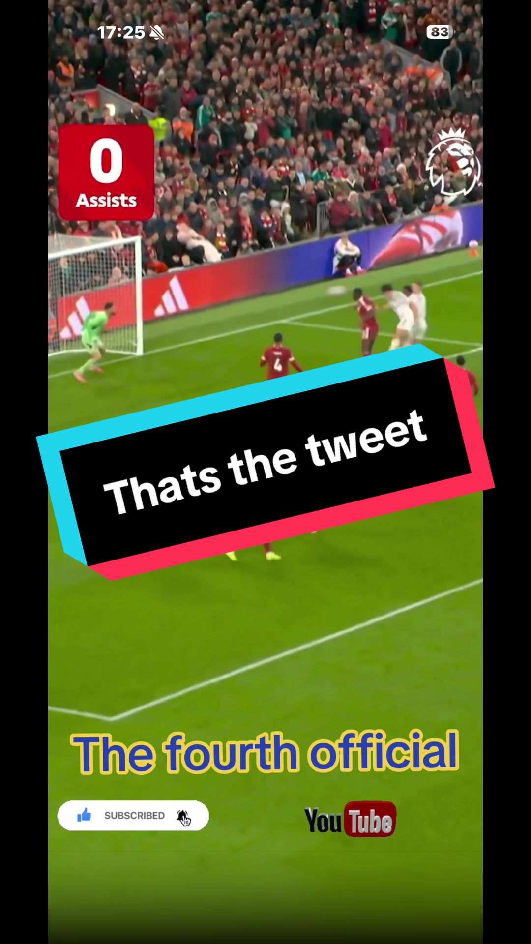 @The Fourth Official