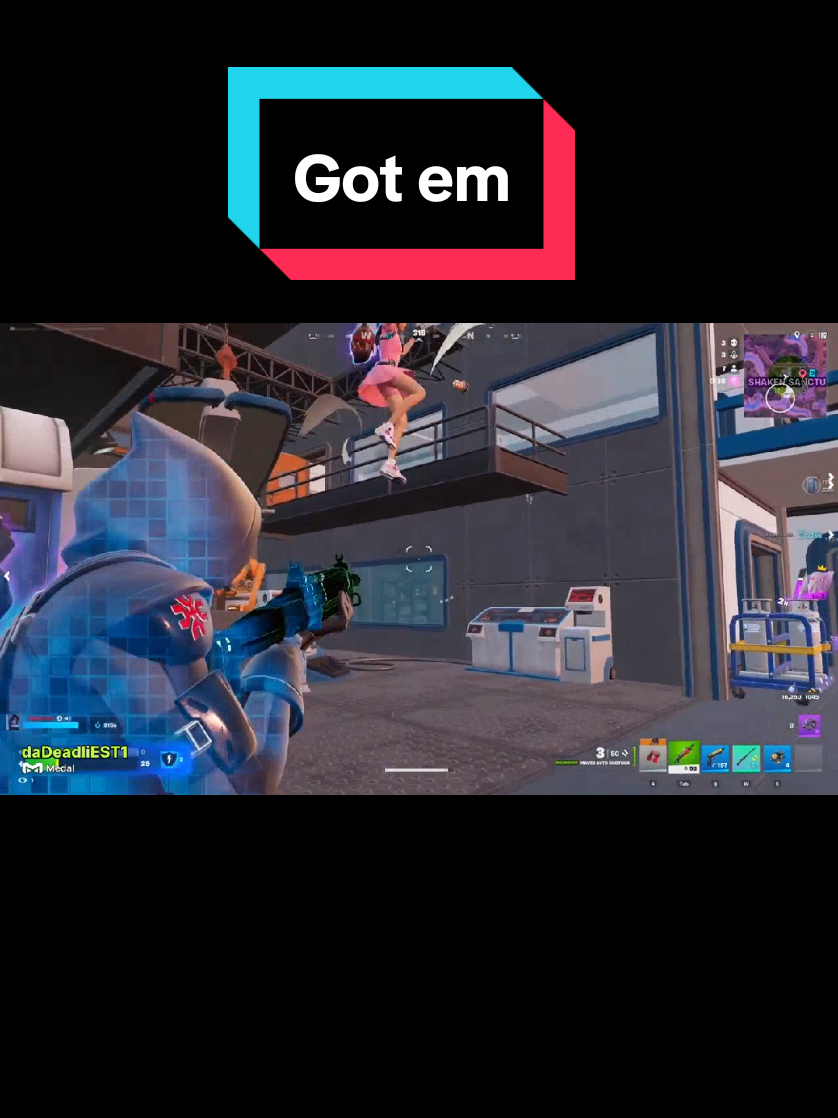 @daDeadliEST1 | Fortnite ๐ฎ