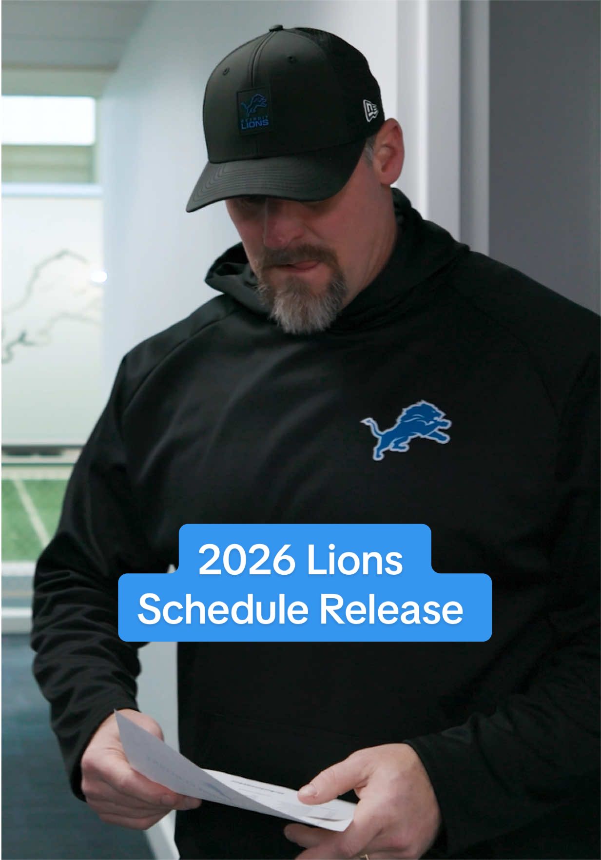 @Detroit Lions