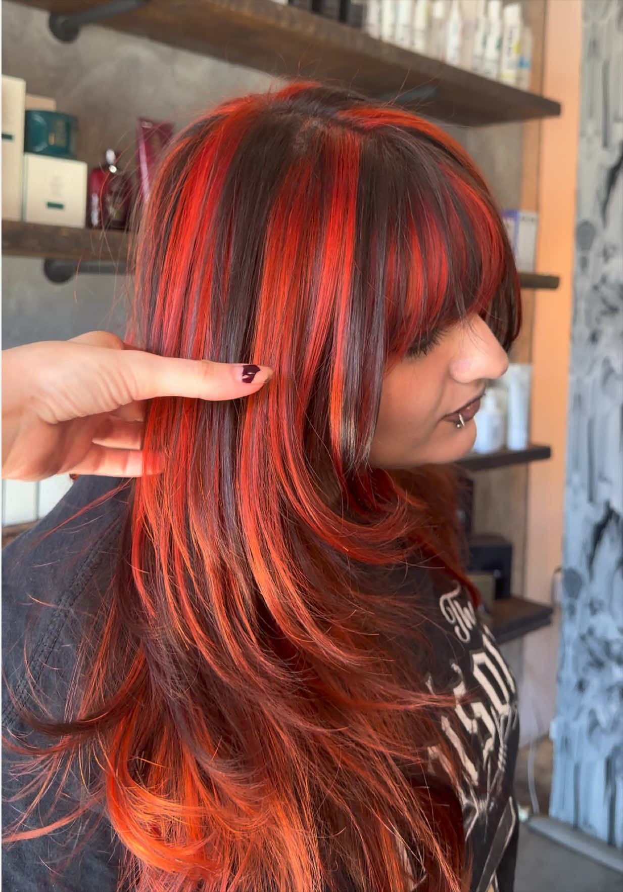 @𖦹ׂ⋆.˚ phabyl | LA HAIRSTYLIST