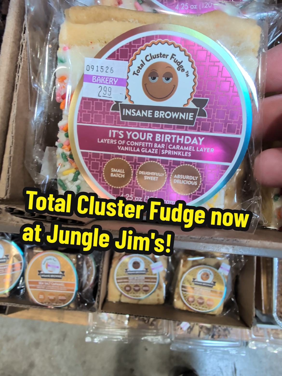 @Jungle Jim's