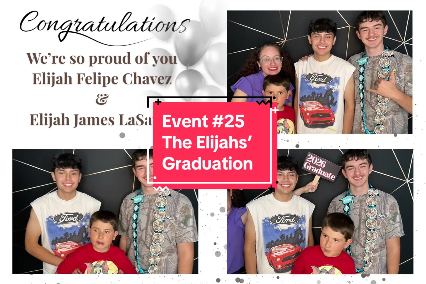 @Memories Fourever Photo Booth