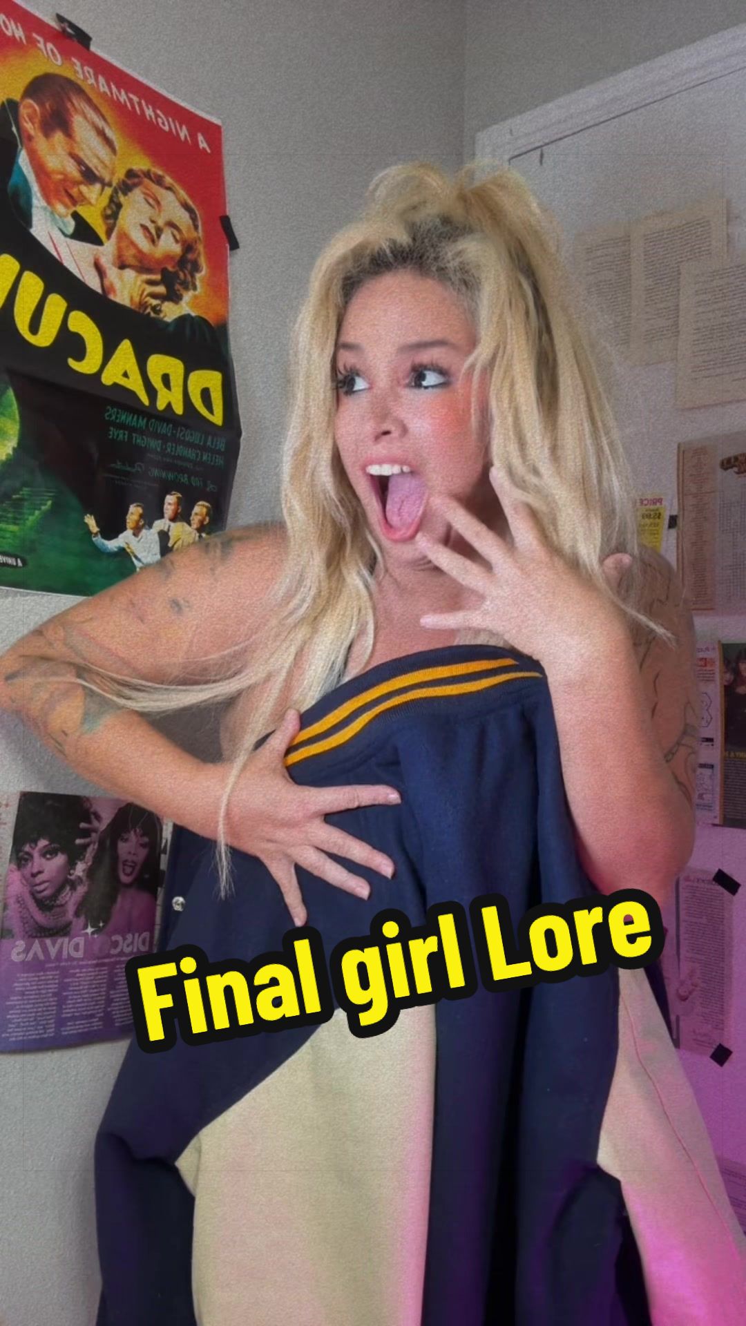 @FinalgirlSummer ⛺️💄👙