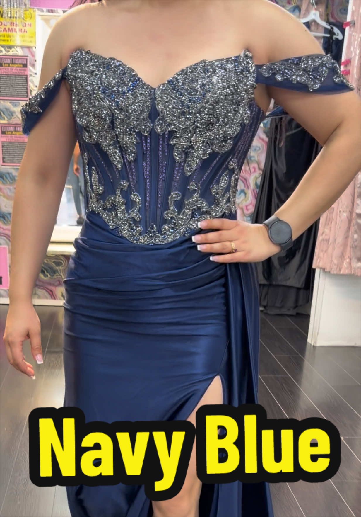 @Elegant Fashion DTLA
