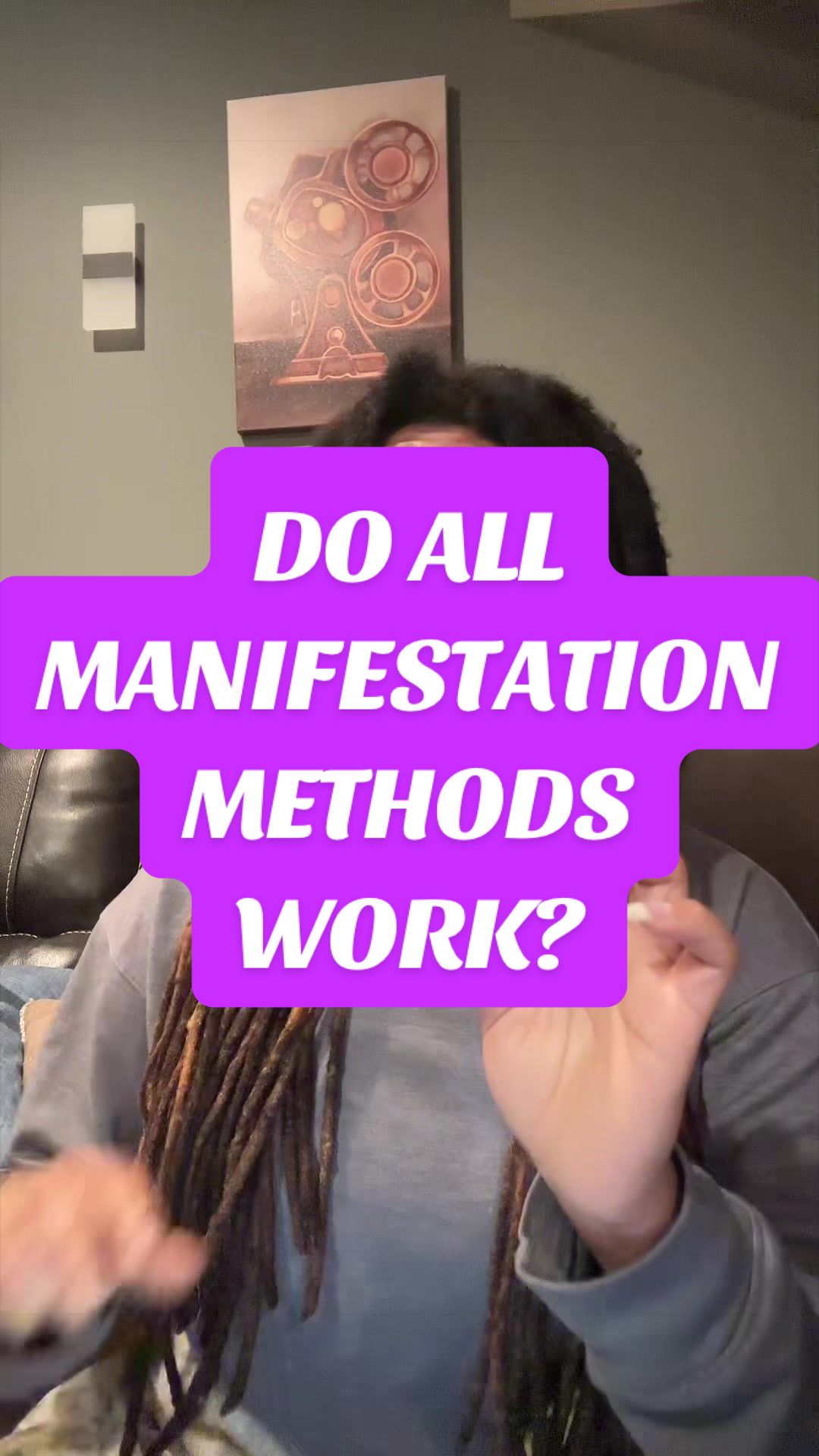 @Lux | Manifestation