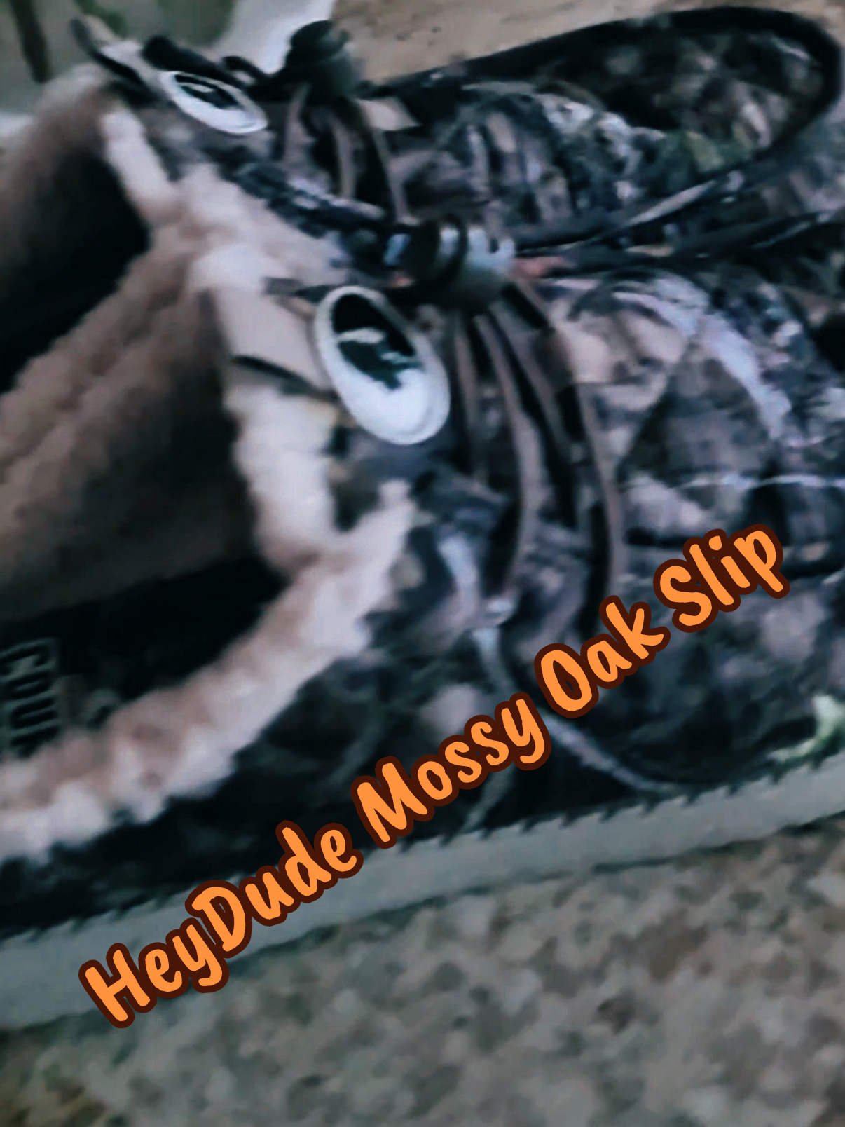@Shoe Dude