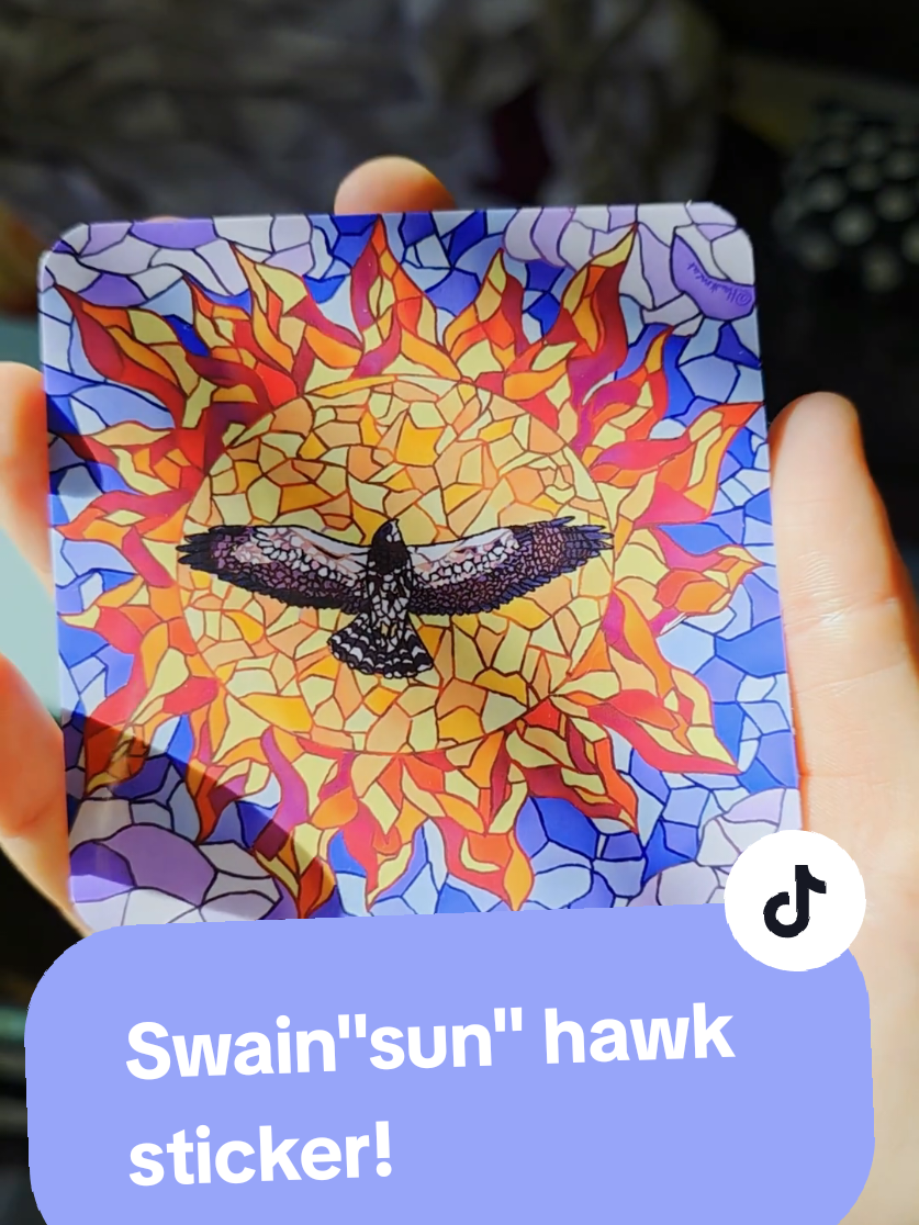 @Hawk Meat Sticker Studio