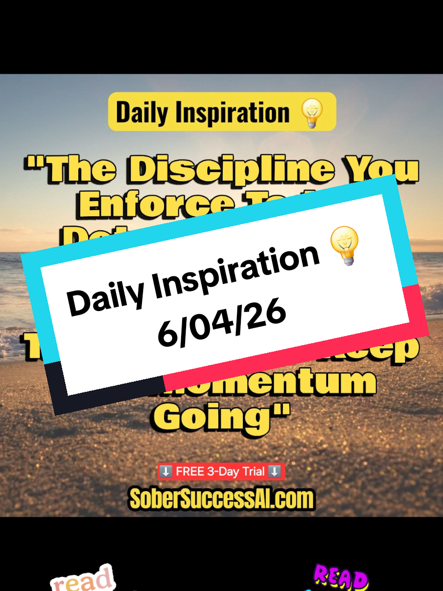 @Mikey | SoberSuccess Coach