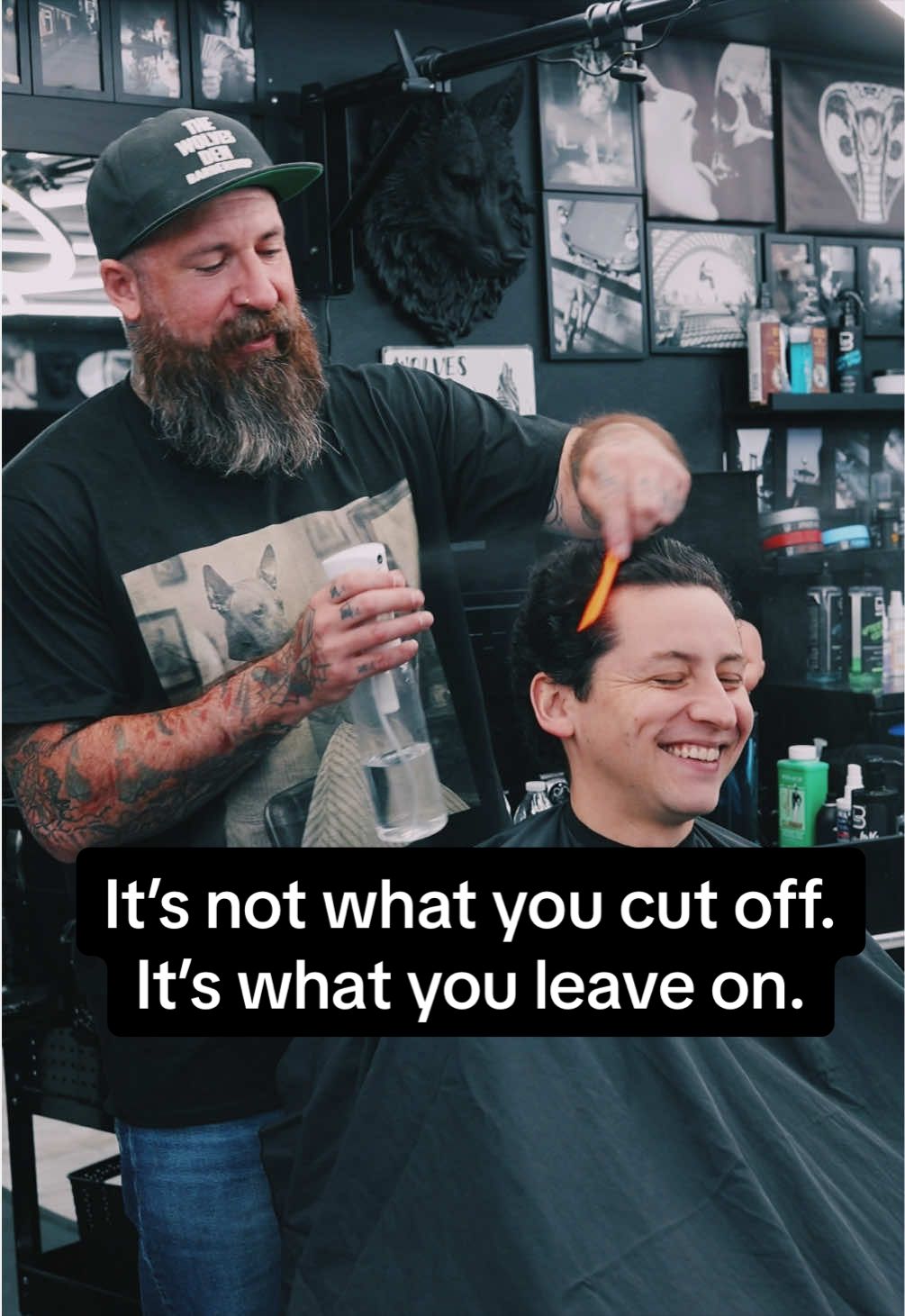 @wolfthebarber815