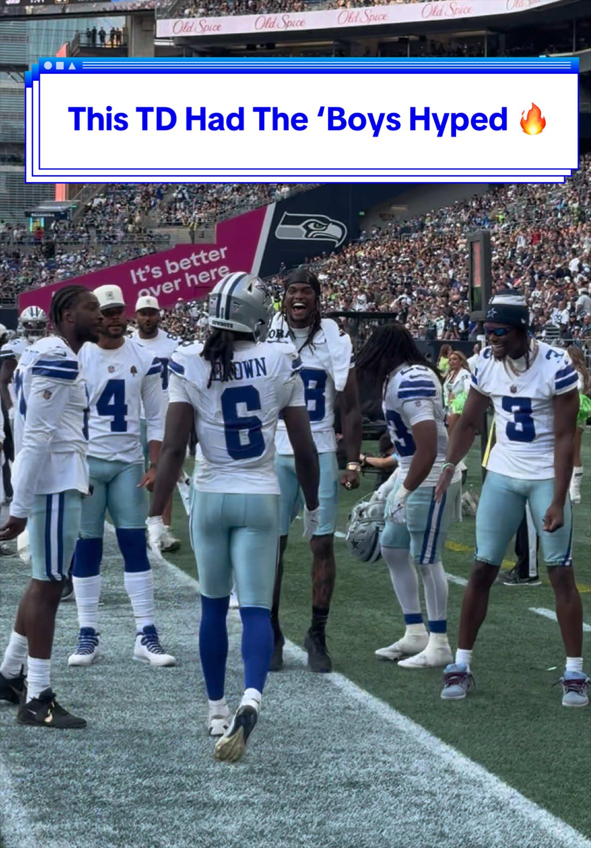 @Dallas Cowboys