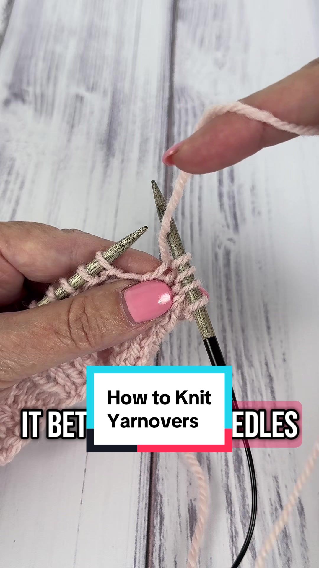 @The Knitting Circle