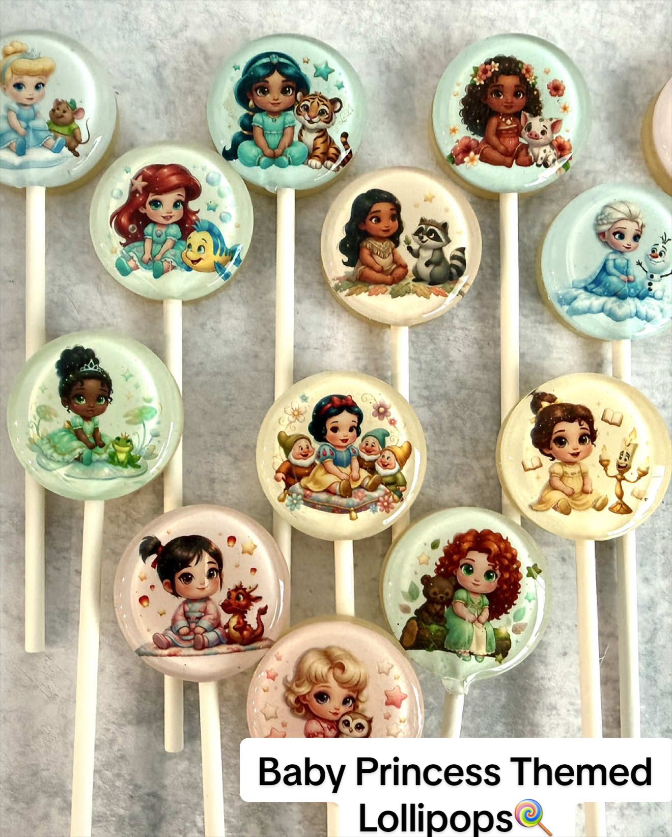 @LolliLu Sweets