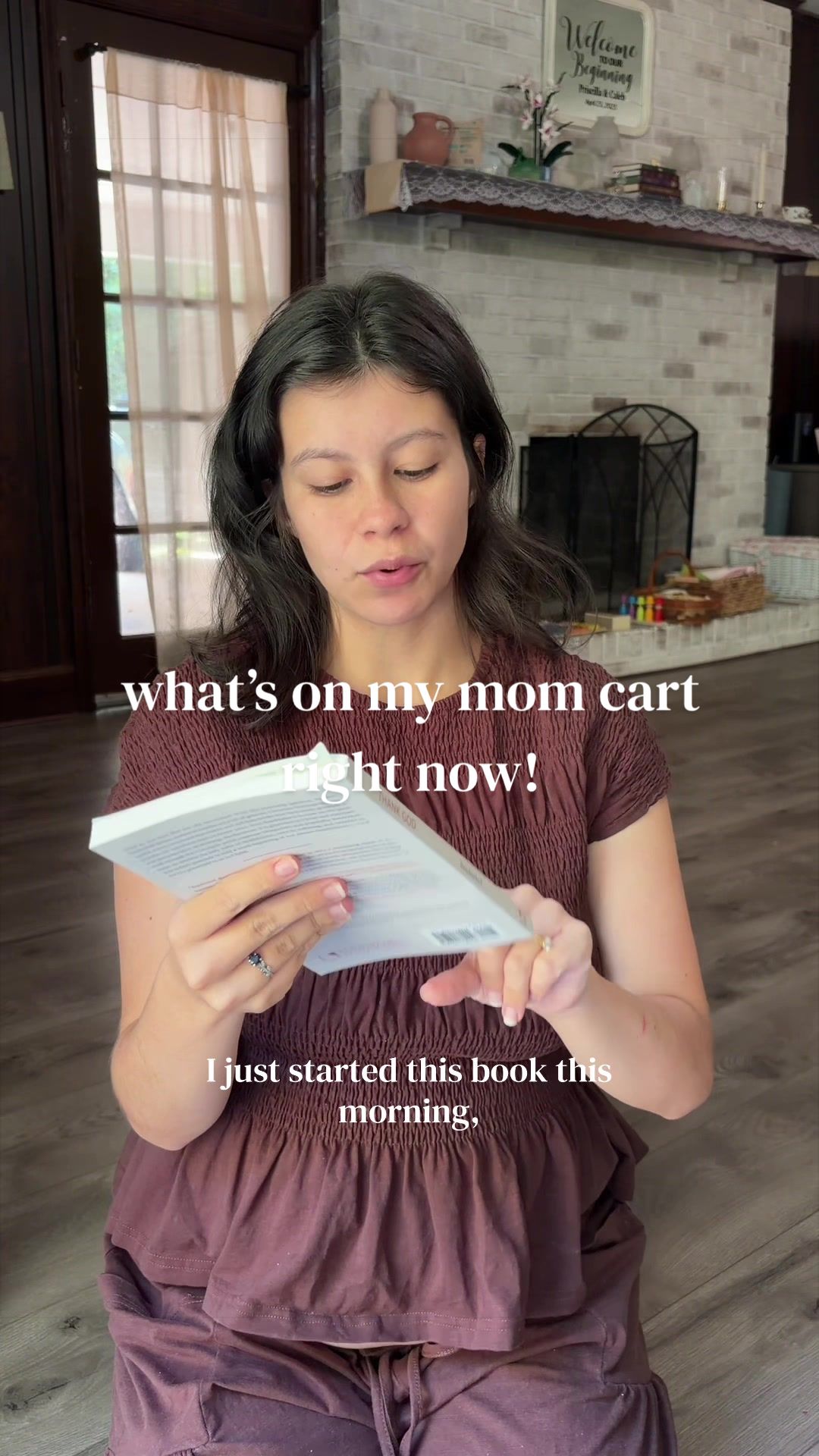 @priscilla | motherhood