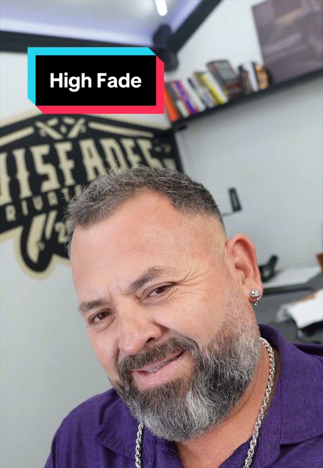 @📍Raleigh, NC Barber LuisFades